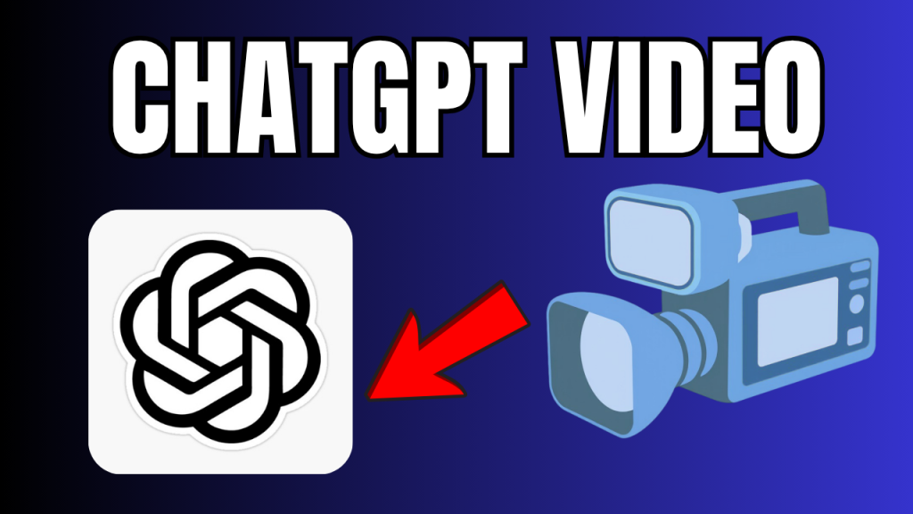 Can ChatGPT Watch Videos