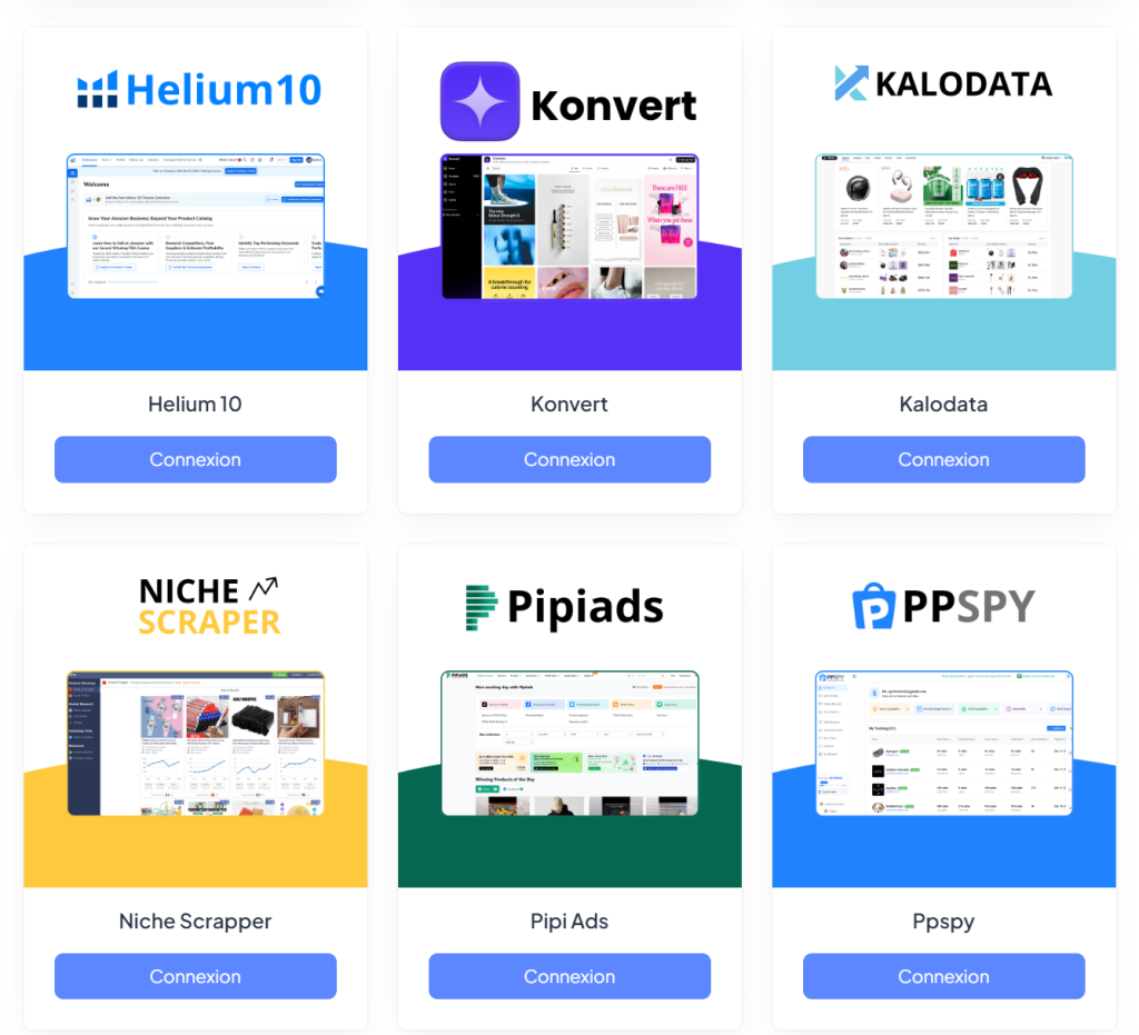 Ecom Tools