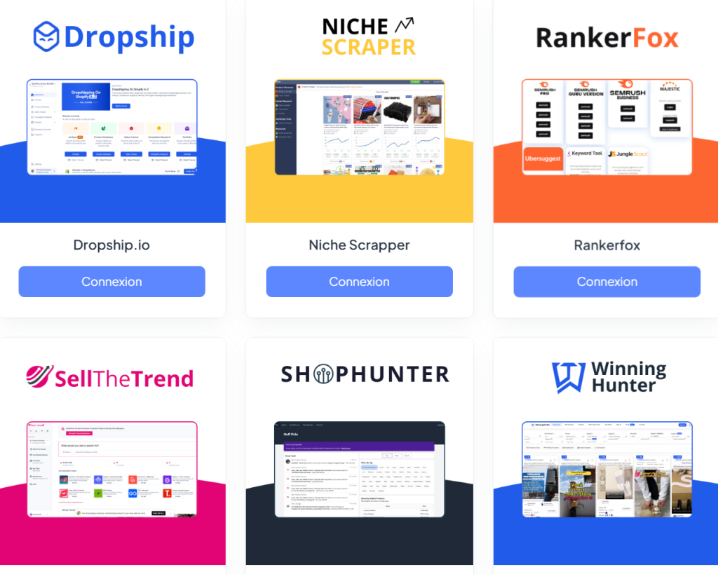 Ecom Tools