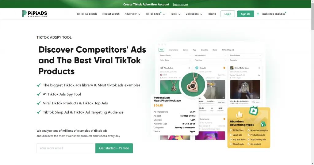 Pipiads Coupon
